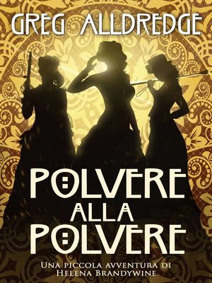 cover image of Polvere alla Polvere